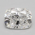 IGI 0.95 Carat Cushion Lab Grown Diamond 人工培育鑽石 實驗室人造鑽石