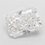 IGI 5.03 Carat Radiant Cut Lab Grown Diamond 人工培育鑽石 實驗室人造鑽石