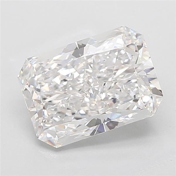 IGI 5.03 Carat Radiant Cut Lab Grown Diamond 人工培育鑽石 實驗室人造鑽石