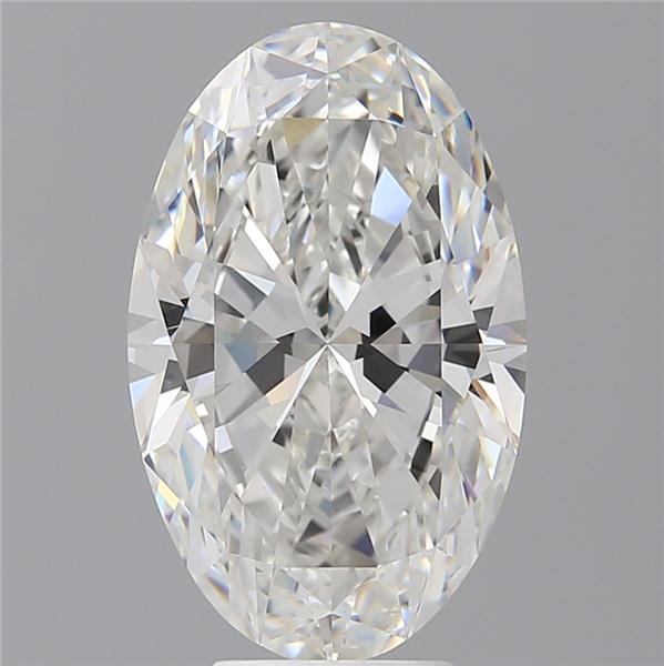 IGI 6.04 Carat Oval Lab Grown Diamond 人工培育鑽石 實驗室人造鑽石