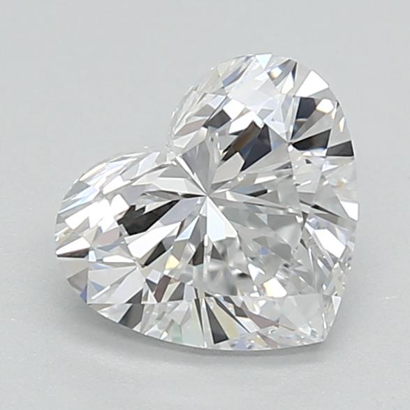 IGI 1.00 Carat Heart Lab Grown Diamond 人工培育鑽石 實驗室人造鑽石