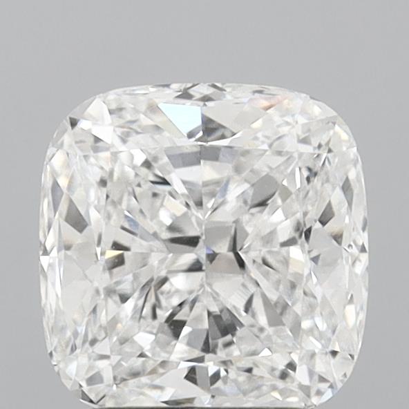 IGI 2.26 Carat Cushion Lab Grown Diamond 人工培育鑽石 實驗室人造鑽石