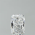 IGI 1.10 Carat Cushion Lab Grown Diamond 人工培育鑽石 實驗室人造鑽石