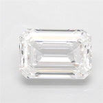 IGI 4.03 Carat Emerald Lab Grown Diamond 人工培育鑽石 實驗室人造鑽石