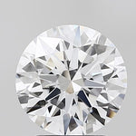 IGI 2.24 Carat Round Brilliant Lab Grown Diamond