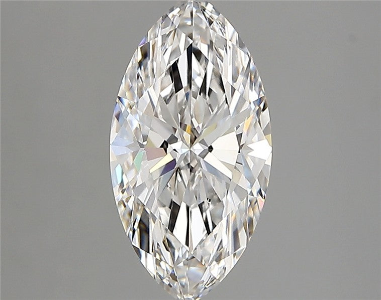 IGI 1.85 Carat Marquise Lab Grown Diamond 人工培育鑽石 實驗室人造鑽石