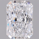 IGI 1.46 Carat Radiant Cut Lab Grown Diamond 人工培育鑽石 實驗室人造鑽石