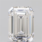 IGI 1.02 Carat Emerald Lab Grown Diamond