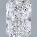 IGI 1.29 Carat Radiant Cut Lab Grown Diamond 人工培育鑽石 實驗室人造鑽石