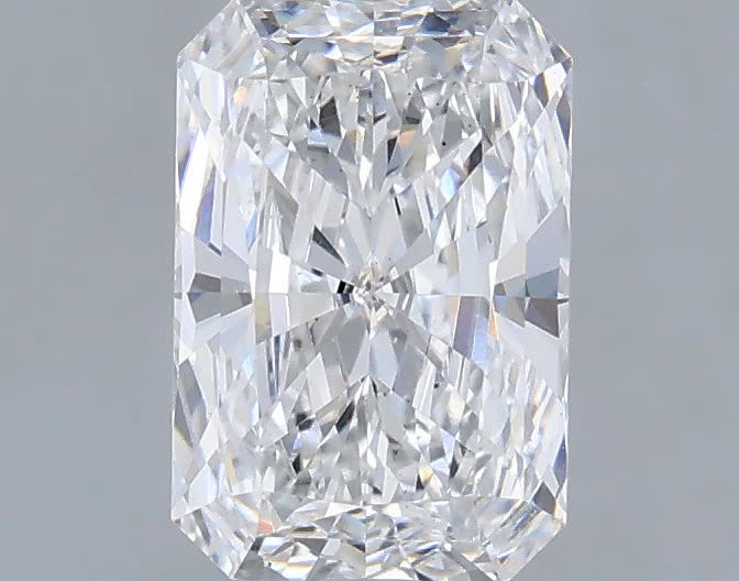 IGI 1.29 Carat Radiant Cut Lab Grown Diamond 人工培育鑽石 實驗室人造鑽石