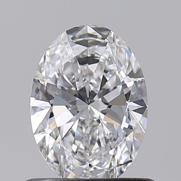 IGI 0.65 Carat Oval Lab Grown Diamond