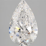 IGI 2.23 Carat Pear Lab Grown Diamond 人工培育鑽石 實驗室人造鑽石