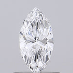 IGI 0.51 Carat Marquise Lab Grown Diamond
