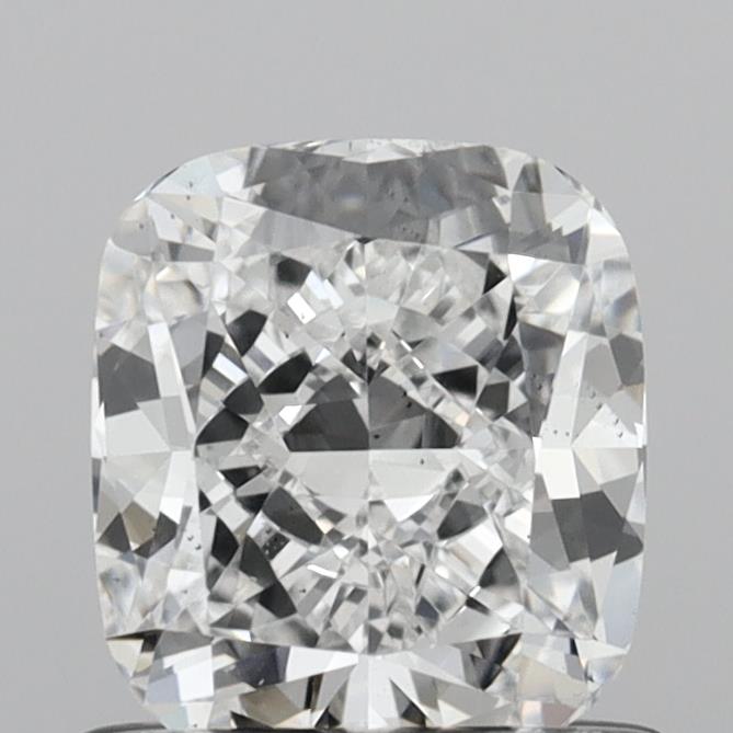 IGI 1.01 Carat Cushion Lab Grown Diamond 人工培育鑽石 實驗室人造鑽石