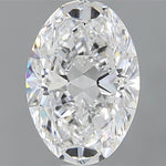 IGI 1.20 Carat Oval Lab Grown Diamond 人工培育鑽石 實驗室人造鑽石