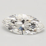 IGI 0.56 Carat Marquise Lab Grown Diamond 人工培育鑽石 實驗室人造鑽石