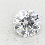 IGI 0.53 Carat Round Brilliant Lab Grown Diamond 人工培育鑽石 實驗室人造鑽石