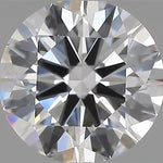IGI 1.51 Carat Round Brilliant Lab Grown Diamond 人工培育鑽石 實驗室人造鑽石