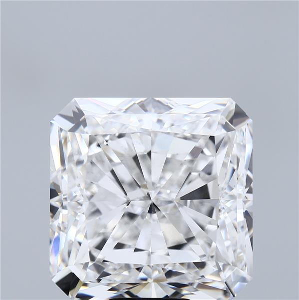 IGI 18.07 Carat Radiant Cut Lab Grown Diamond 人工培育鑽石 實驗室人造鑽石