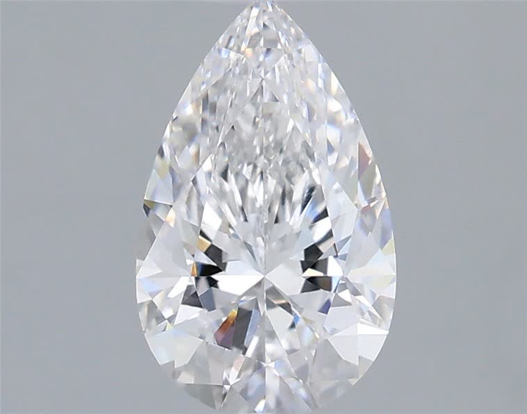 IGI 1.40 Carat Pear Lab Grown Diamond 人工培育鑽石 實驗室人造鑽石