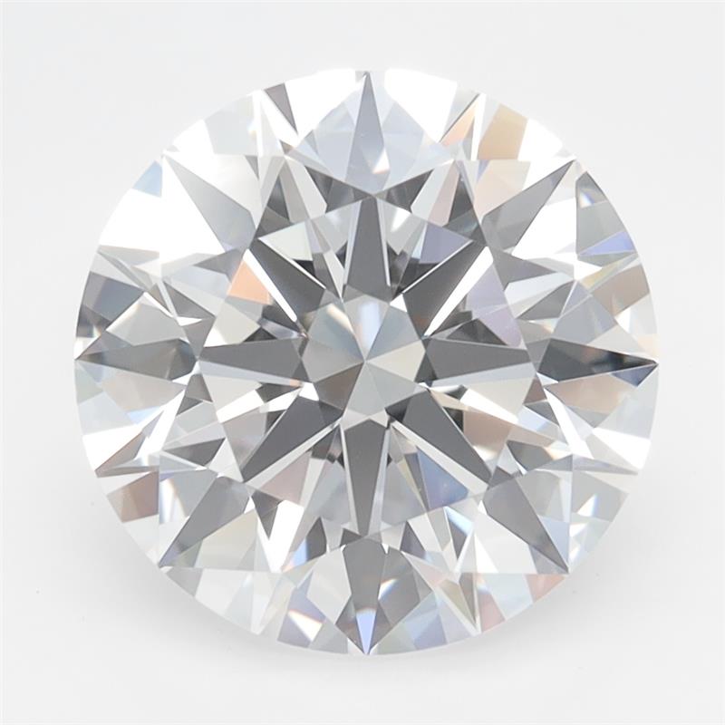 IGI 3.02 Carat Round Brilliant Lab Grown Diamond 人工培育鑽石 實驗室人造鑽石