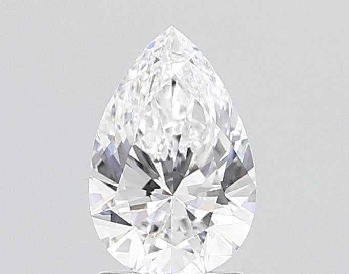 IGI 1.44 Carat Pear Lab Grown Diamond 人工培育鑽石 實驗室人造鑽石