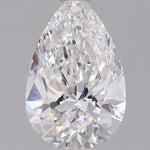 IGI 1.01 Carat Pear Lab Grown Diamond 人工培育鑽石 實驗室人造鑽石