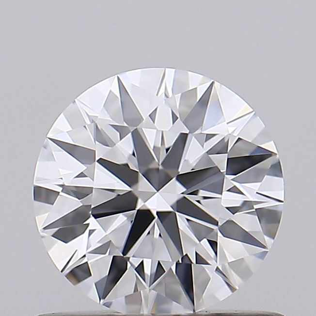 IGI 0.65 Carat Round Brilliant Lab Grown Diamond
