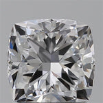 IGI 1.26 Carat Cushion Lab Grown Diamond 人工培育鑽石 實驗室人造鑽石