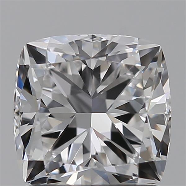 IGI 1.26 Carat Cushion Lab Grown Diamond 人工培育鑽石 實驗室人造鑽石