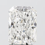 IGI 2.01 Carat Radiant Cut Lab Grown Diamond 人工培育鑽石 實驗室人造鑽石