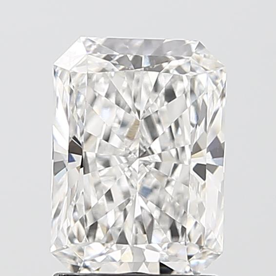 IGI 2.01 Carat Radiant Cut Lab Grown Diamond 人工培育鑽石 實驗室人造鑽石