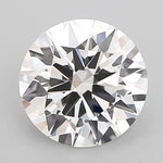 IGI 1.43 Carat Round Brilliant Lab Grown Diamond