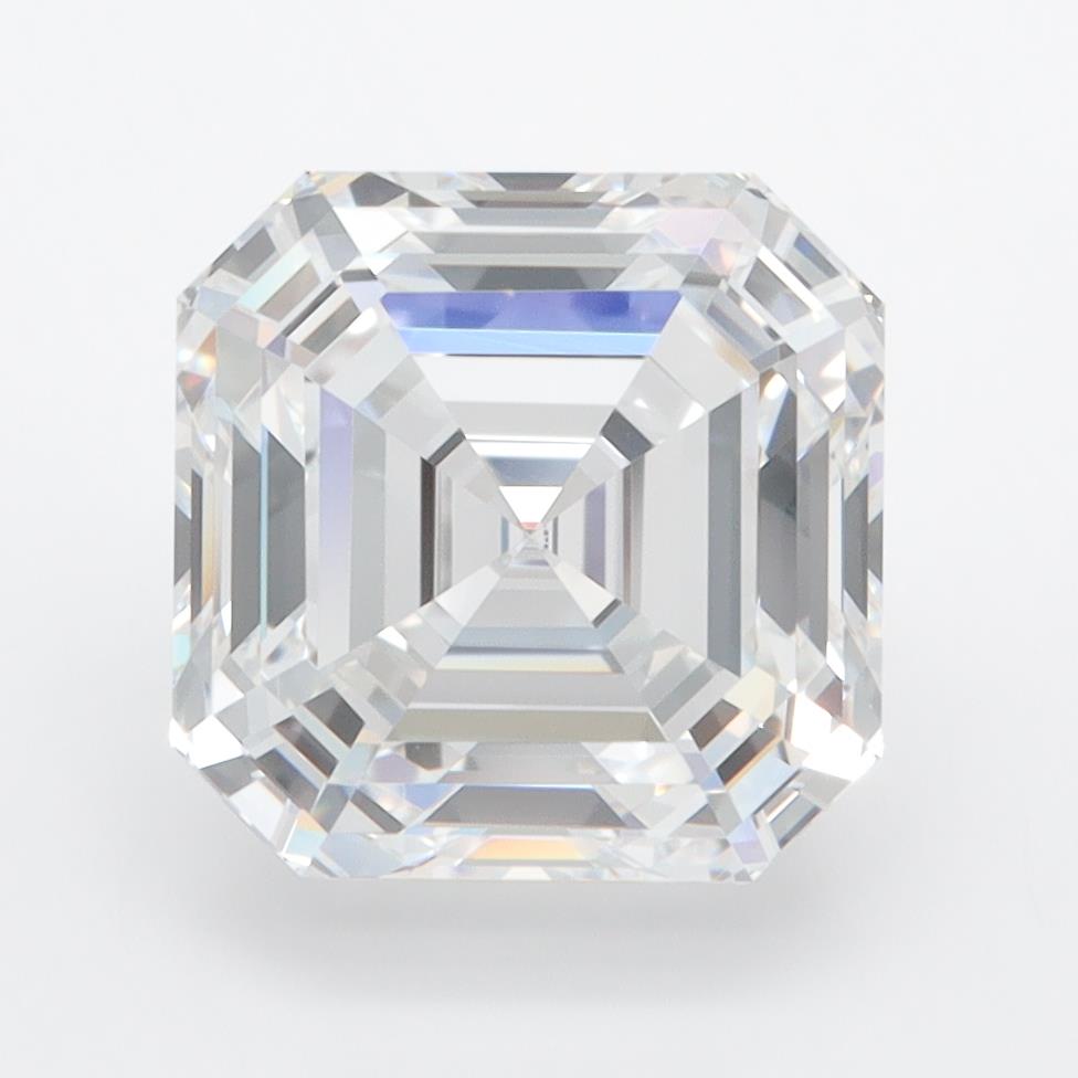 IGI 4.06 Carat Asscher Lab Grown Diamond 人工培育鑽石 實驗室人造鑽石