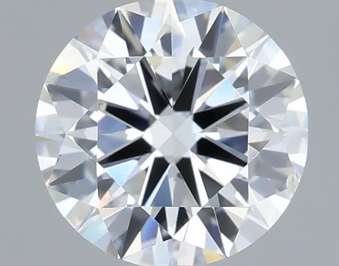 IGI 1.00 Carat Round Brilliant Lab Grown Diamond 人工培育鑽石 實驗室人造鑽石