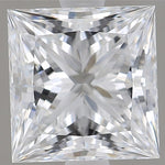 IGI 2.01 Carat Princess Cut Lab Grown Diamond 人工培育鑽石 實驗室人造鑽石