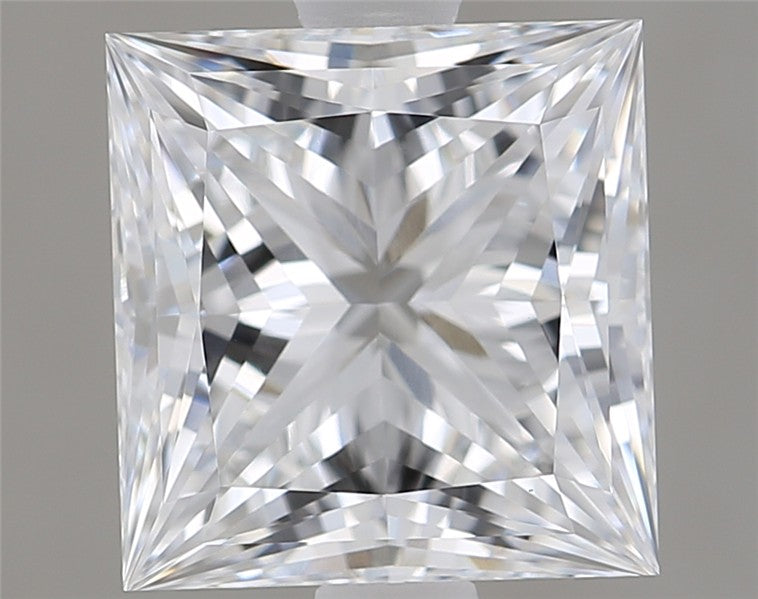 IGI 2.01 Carat Princess Cut Lab Grown Diamond 人工培育鑽石 實驗室人造鑽石