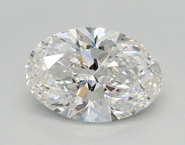 IGI 0.90 Carat Oval Lab Grown Diamond 人工培育鑽石 實驗室人造鑽石
