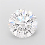 IGI 5.10 Carat Round Brilliant Lab Grown Diamond 人工培育鑽石 實驗室人造鑽石