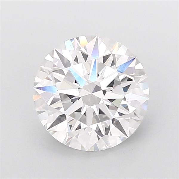 IGI 5.10 Carat Round Brilliant Lab Grown Diamond 人工培育鑽石 實驗室人造鑽石