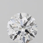 IGI 0.61 Carat Round Brilliant Lab Grown Diamond 人工培育鑽石 實驗室人造鑽石