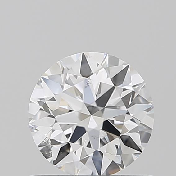 IGI 0.61 Carat Round Brilliant Lab Grown Diamond 人工培育鑽石 實驗室人造鑽石