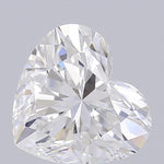 IGI 2.02 Carat Heart Lab Grown Diamond 人工培育鑽石 實驗室人造鑽石