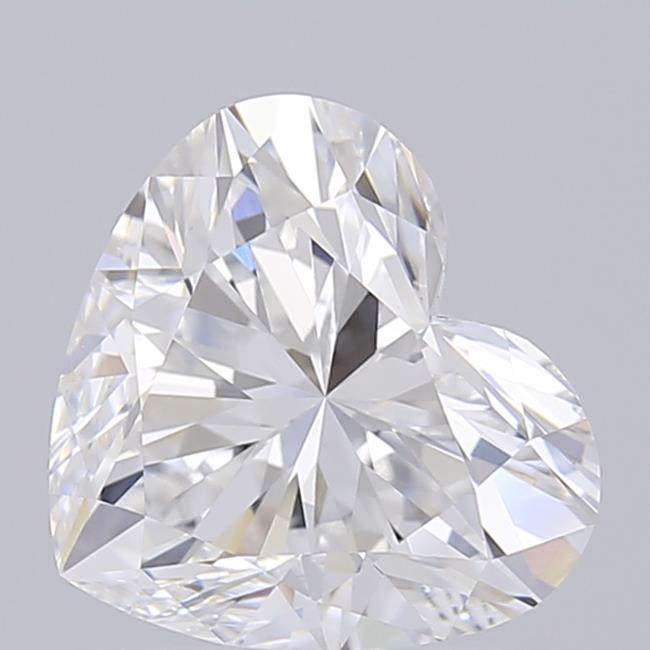 IGI 2.02 Carat Heart Lab Grown Diamond 人工培育鑽石 實驗室人造鑽石
