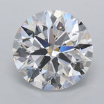 IGI 1.51 Carat Round Brilliant Lab Grown Diamond 人工培育鑽石 實驗室人造鑽石