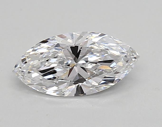 IGI 0.57 Carat Marquise Lab Grown Diamond