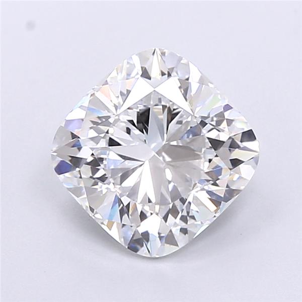 IGI 1 Carat Cushion Lab Grown Diamond