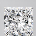 IGI 5.03 Carat Princess Cut Lab Grown Diamond 人工培育鑽石 實驗室人造鑽石