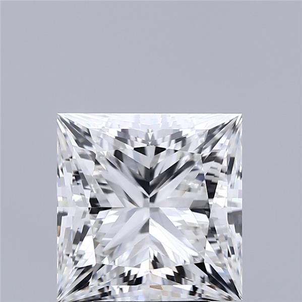 IGI 4.50 Carat Princess Cut Lab Grown Diamond 人工培育鑽石 實驗室人造鑽石