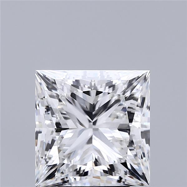 IGI 4.50 Carat Princess Cut Lab Grown Diamond 人工培育鑽石 實驗室人造鑽石